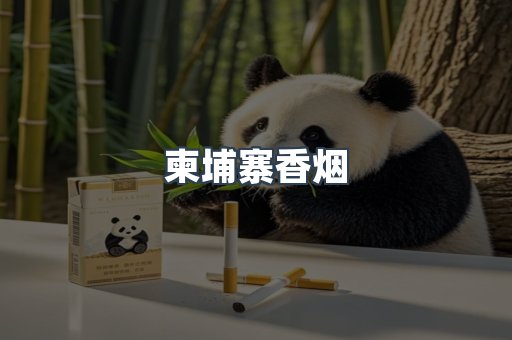 柬埔寨香烟